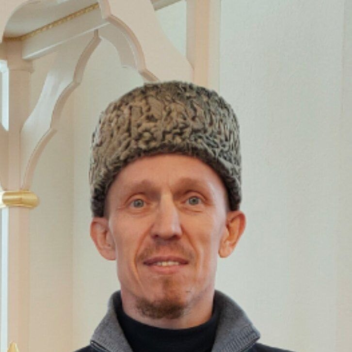 Шафиков Абдул-Уадуд